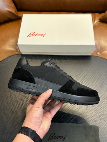 Brioni Men Shoes-25